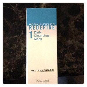 Rodan&Fields Redefine Cleaning Mask